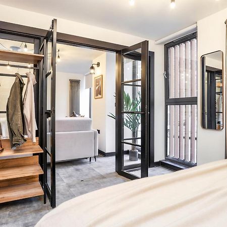 אדינבורו The Brewers Rooms Contemporary Aparthotel מראה חיצוני תמונה