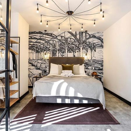 אדינבורו The Brewers Rooms Contemporary Aparthotel מראה חיצוני תמונה
