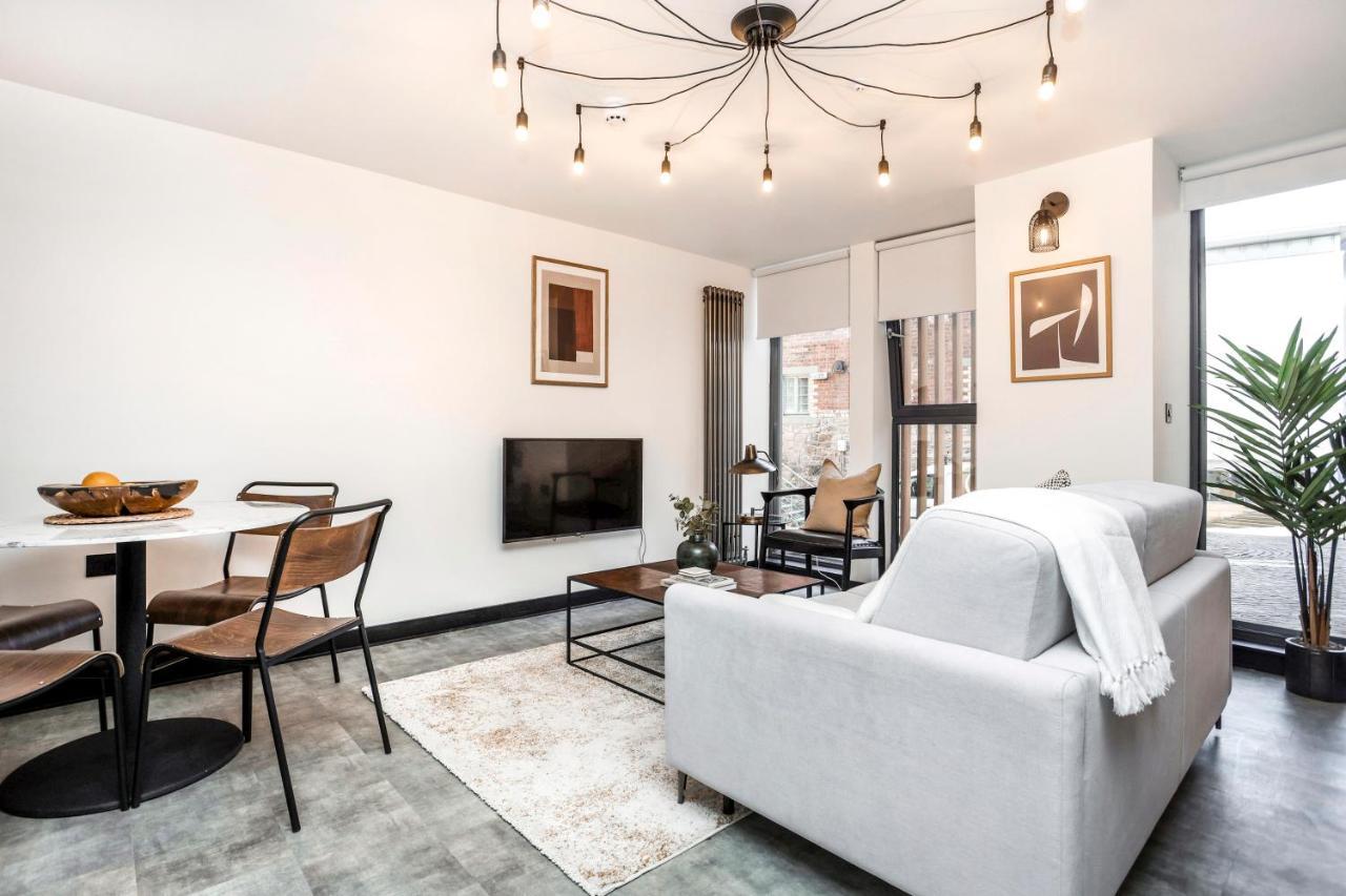 אדינבורו The Brewers Rooms Contemporary Aparthotel מראה חיצוני תמונה