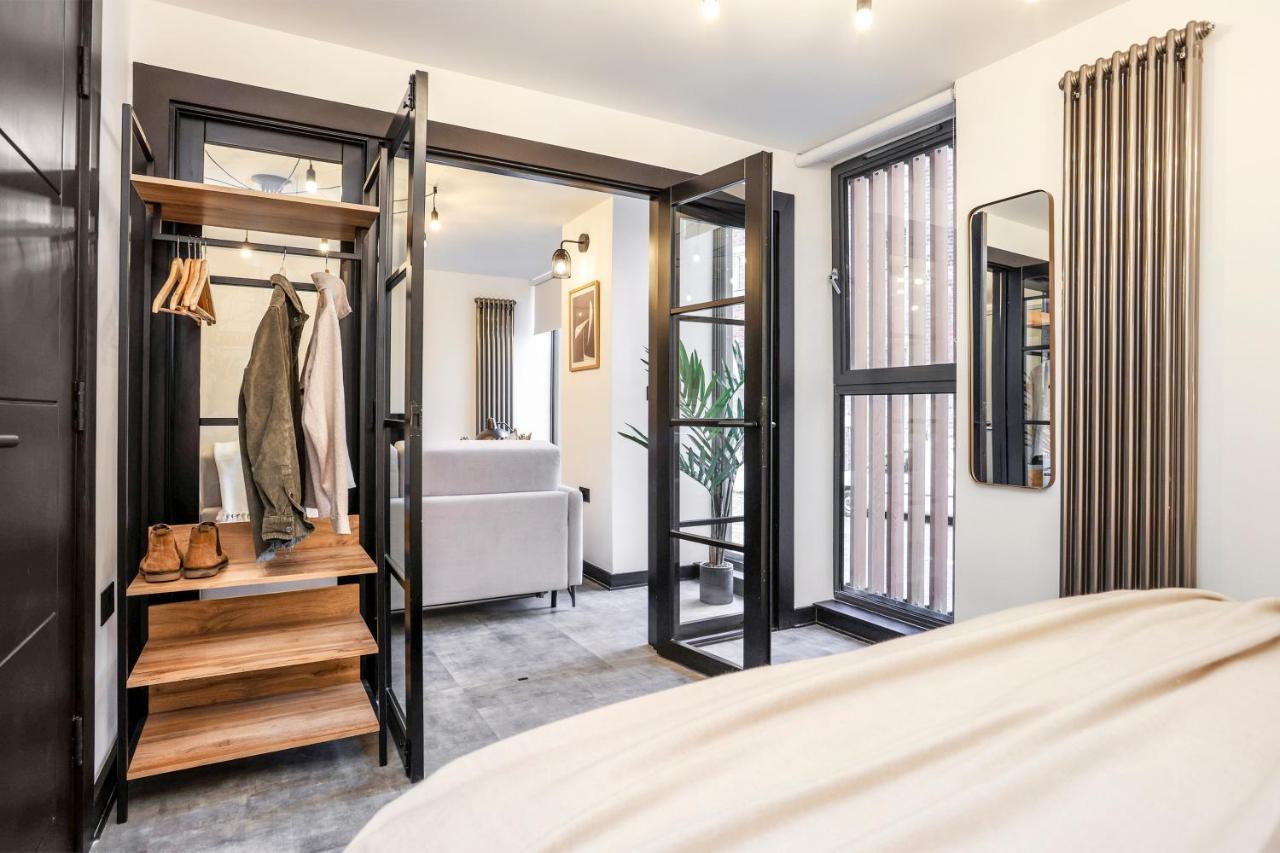 אדינבורו The Brewers Rooms Contemporary Aparthotel מראה חיצוני תמונה