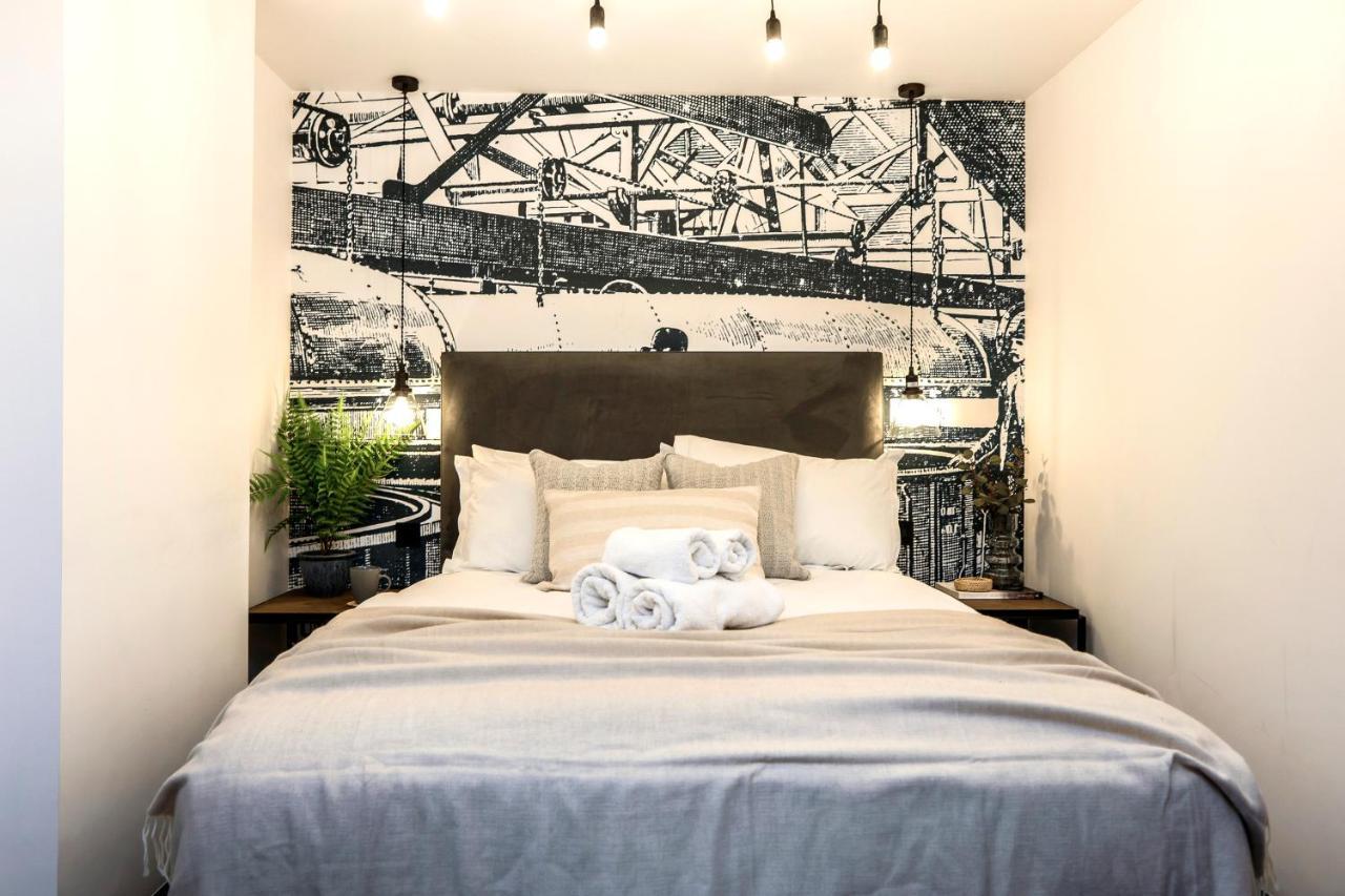 אדינבורו The Brewers Rooms Contemporary Aparthotel מראה חיצוני תמונה
