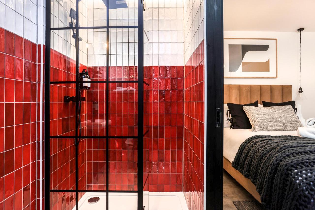 אדינבורו The Brewers Rooms Contemporary Aparthotel מראה חיצוני תמונה