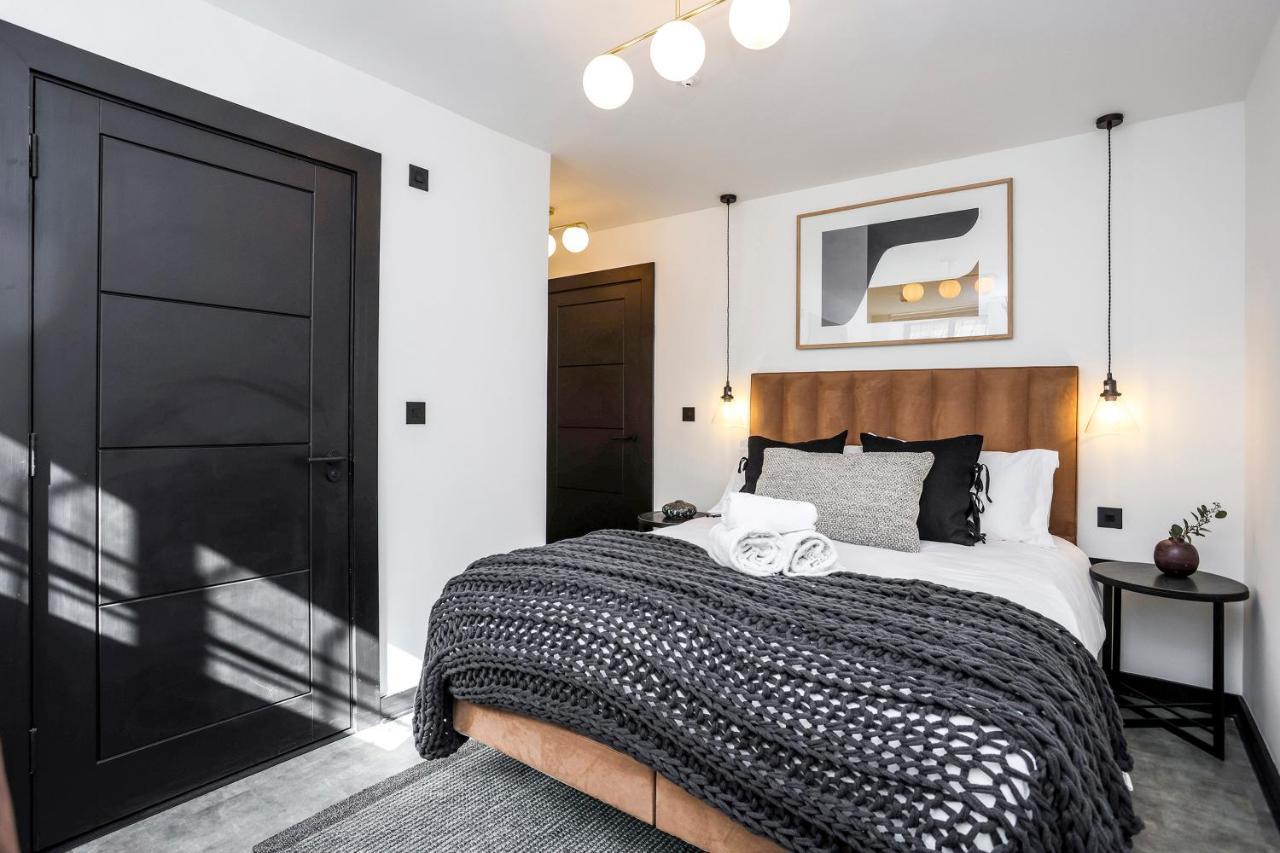 אדינבורו The Brewers Rooms Contemporary Aparthotel מראה חיצוני תמונה