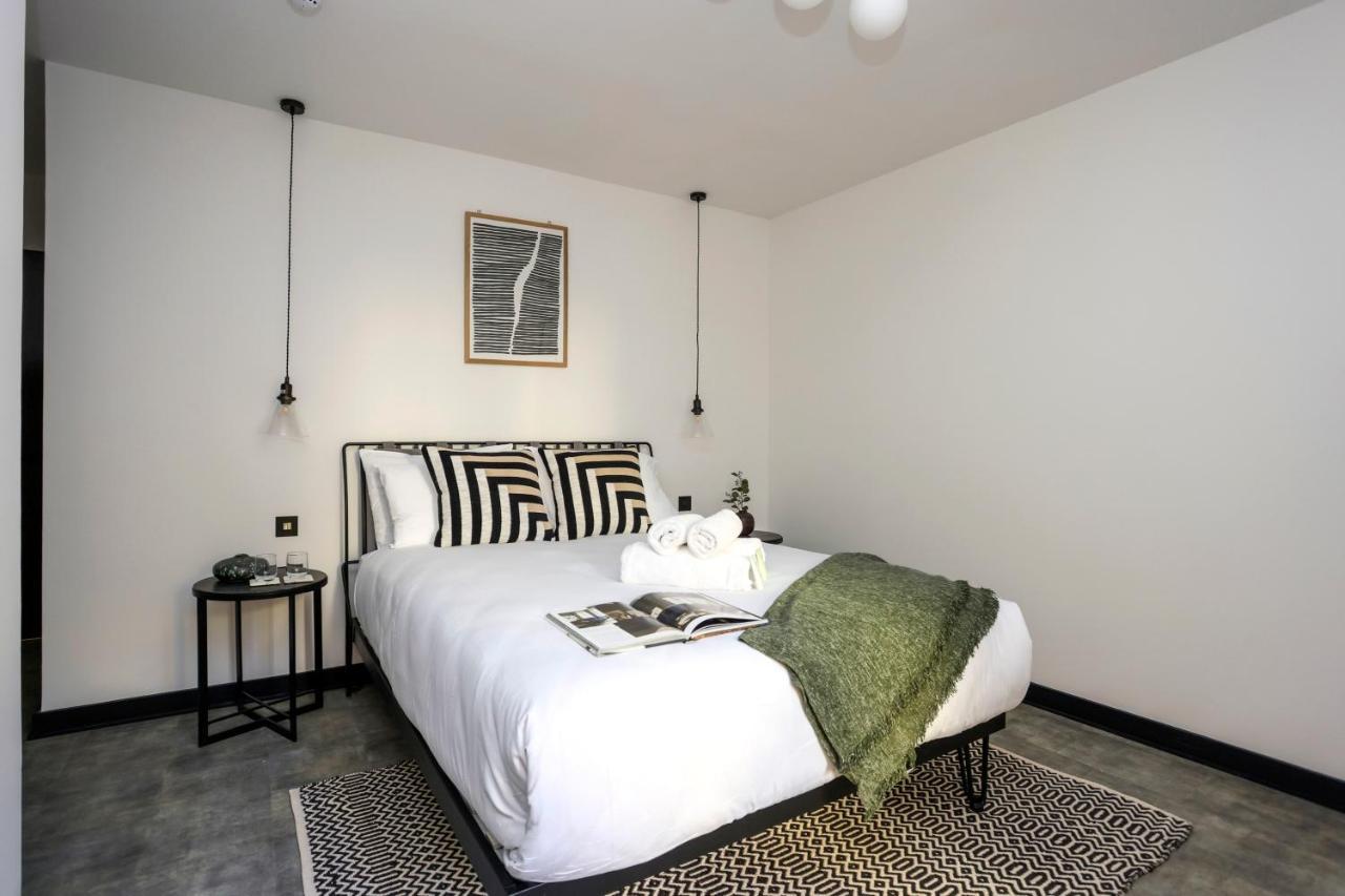 אדינבורו The Brewers Rooms Contemporary Aparthotel מראה חיצוני תמונה