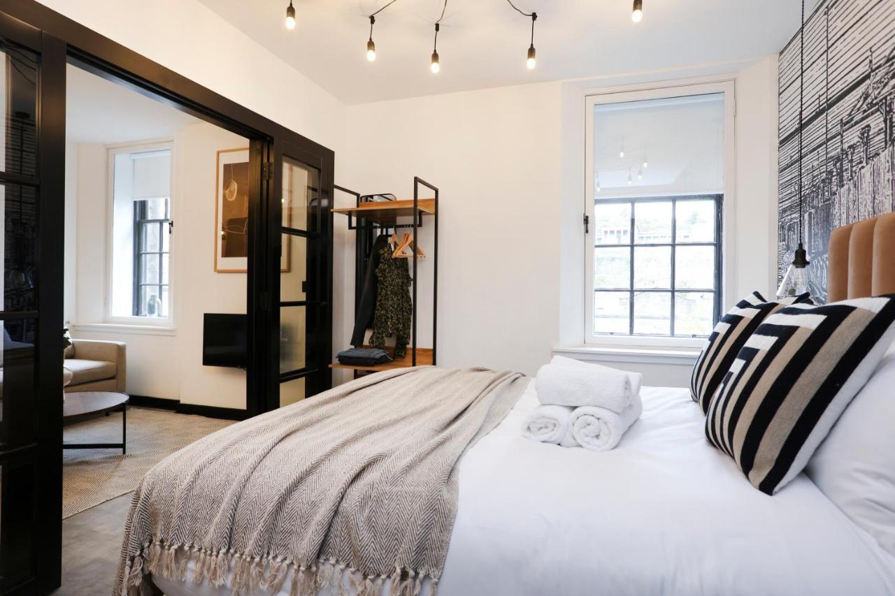 אדינבורו The Brewers Rooms Contemporary Aparthotel מראה חיצוני תמונה