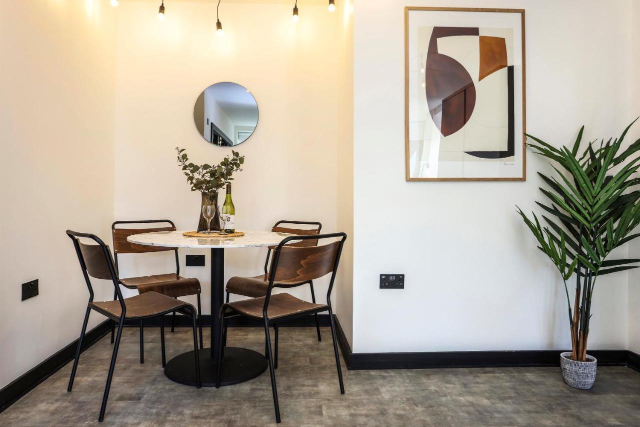 אדינבורו The Brewers Rooms Contemporary Aparthotel מראה חיצוני תמונה