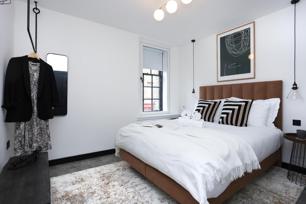 אדינבורו The Brewers Rooms Contemporary Aparthotel מראה חיצוני תמונה