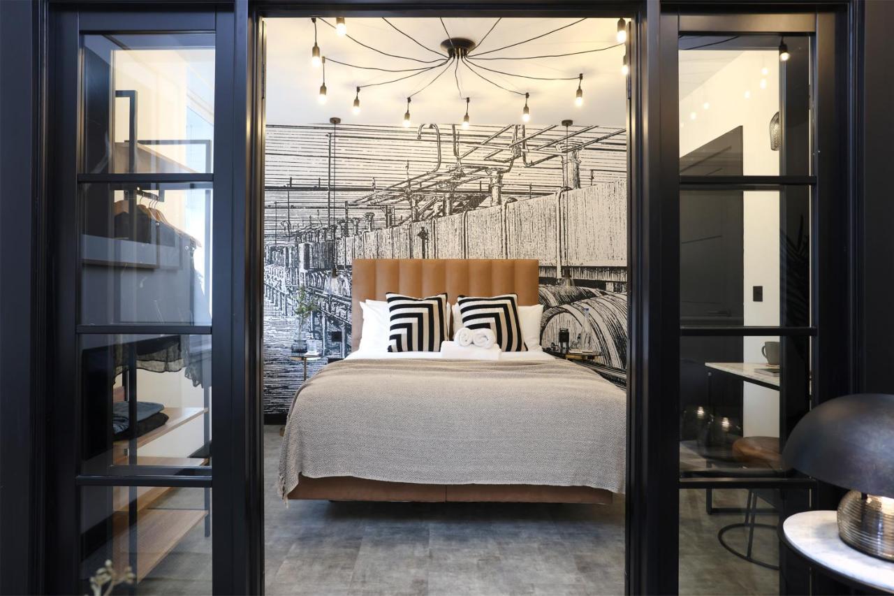 אדינבורו The Brewers Rooms Contemporary Aparthotel מראה חיצוני תמונה