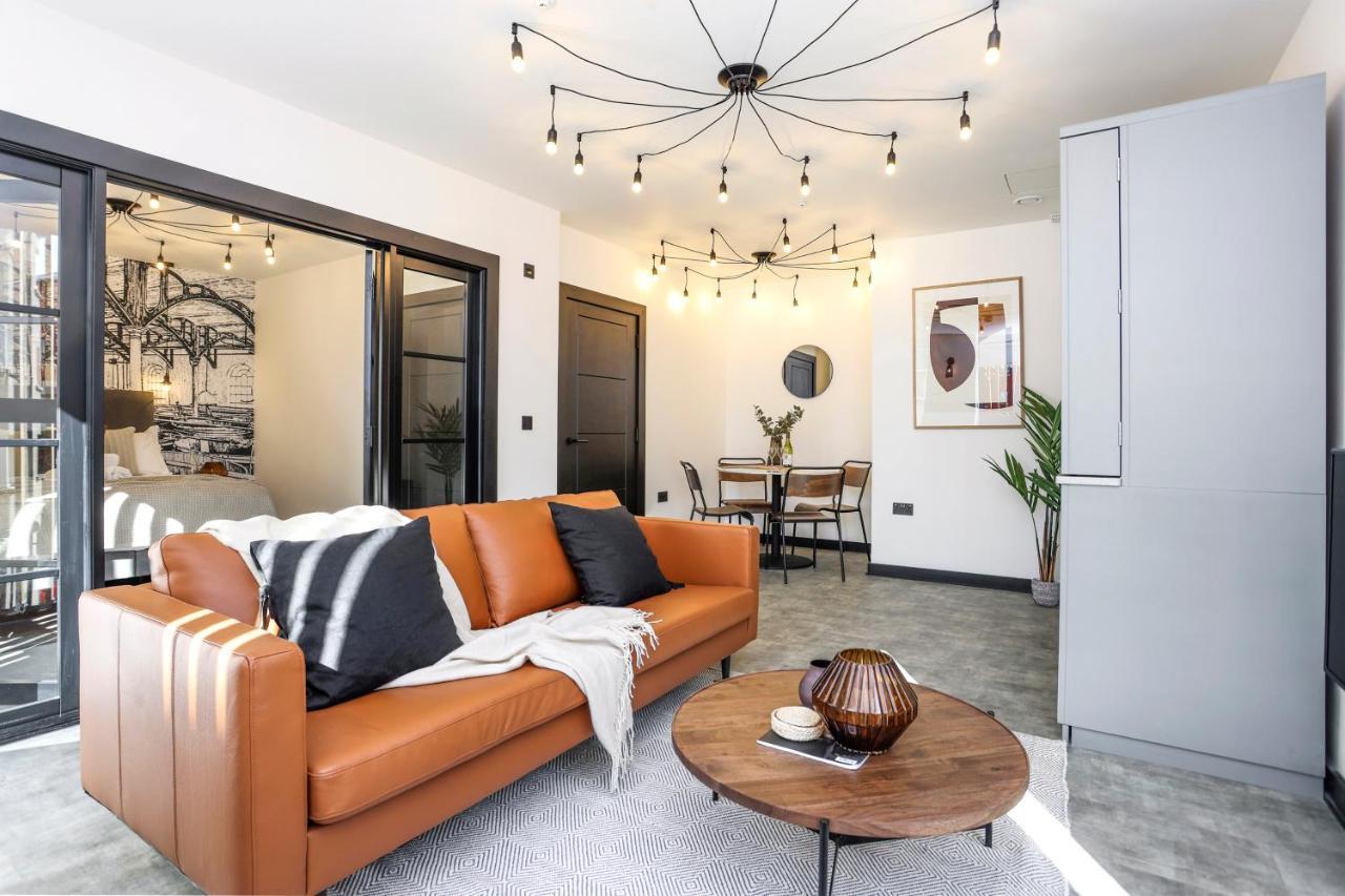 אדינבורו The Brewers Rooms Contemporary Aparthotel מראה חיצוני תמונה