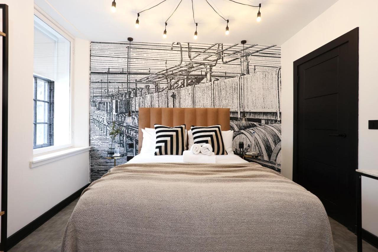 אדינבורו The Brewers Rooms Contemporary Aparthotel מראה חיצוני תמונה