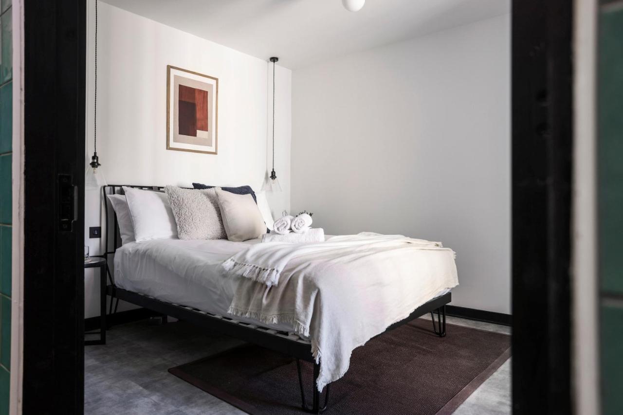 אדינבורו The Brewers Rooms Contemporary Aparthotel מראה חיצוני תמונה