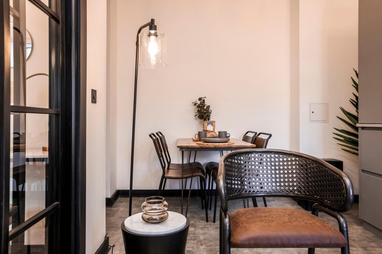 אדינבורו The Brewers Rooms Contemporary Aparthotel מראה חיצוני תמונה