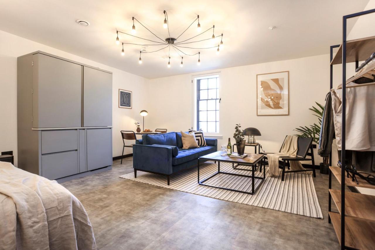 אדינבורו The Brewers Rooms Contemporary Aparthotel מראה חיצוני תמונה