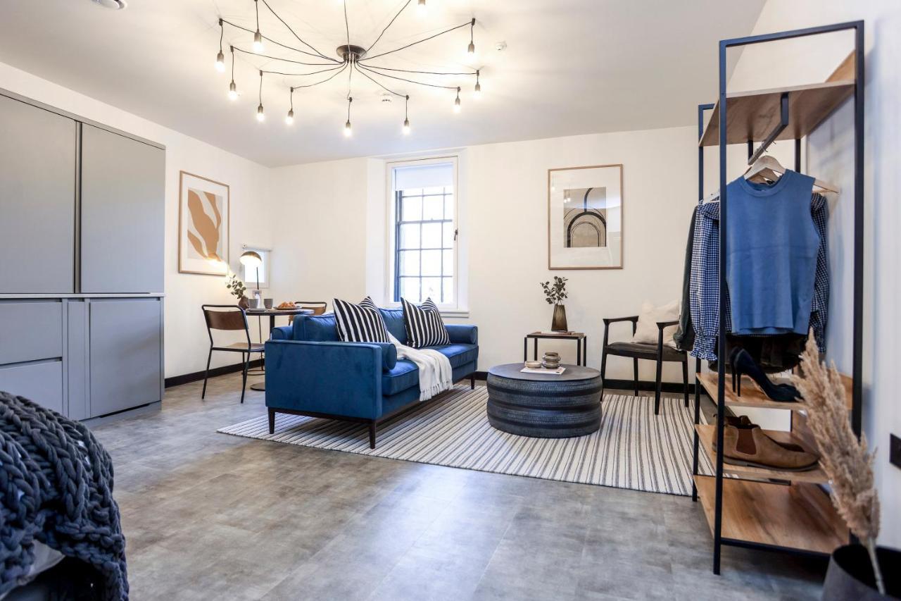 אדינבורו The Brewers Rooms Contemporary Aparthotel מראה חיצוני תמונה