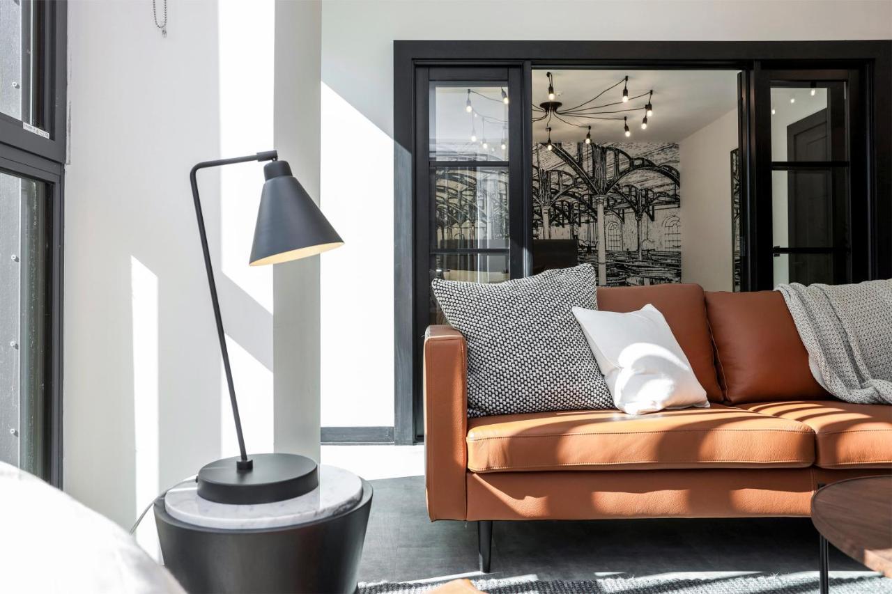 אדינבורו The Brewers Rooms Contemporary Aparthotel מראה חיצוני תמונה