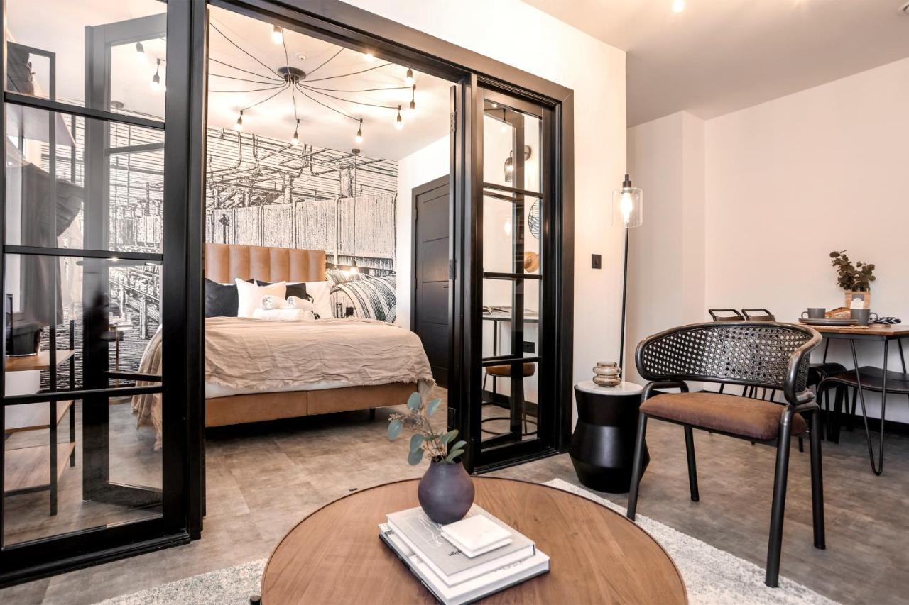 אדינבורו The Brewers Rooms Contemporary Aparthotel מראה חיצוני תמונה