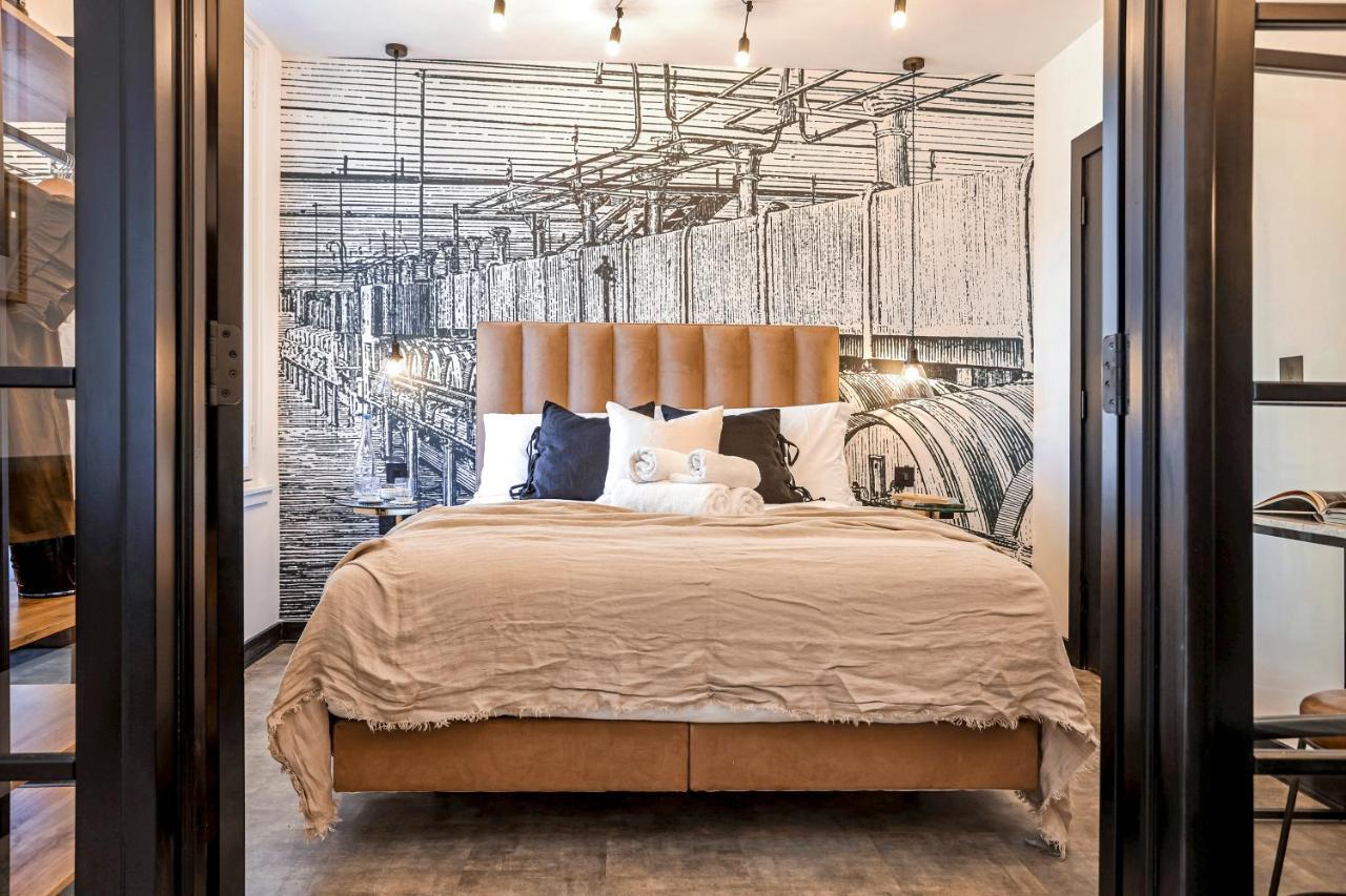 אדינבורו The Brewers Rooms Contemporary Aparthotel מראה חיצוני תמונה