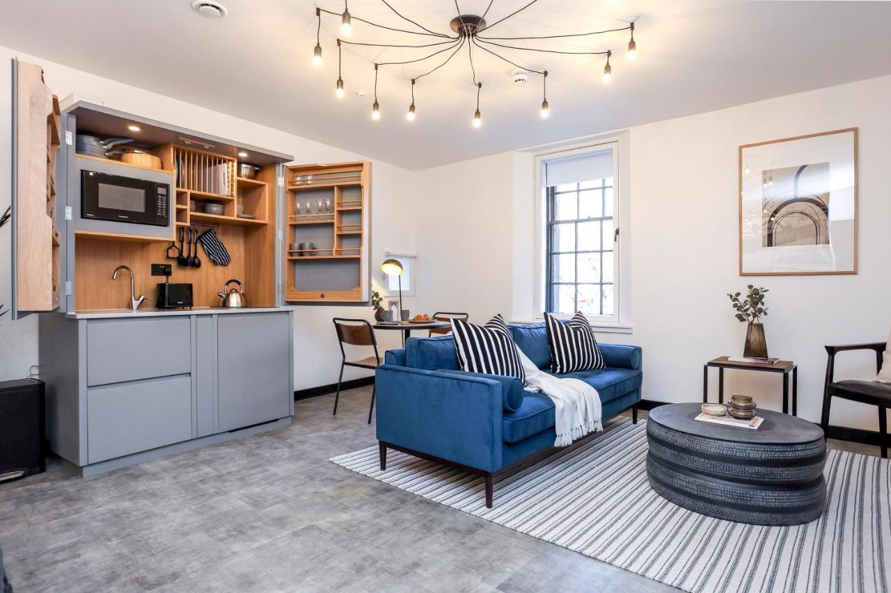 אדינבורו The Brewers Rooms Contemporary Aparthotel מראה חיצוני תמונה