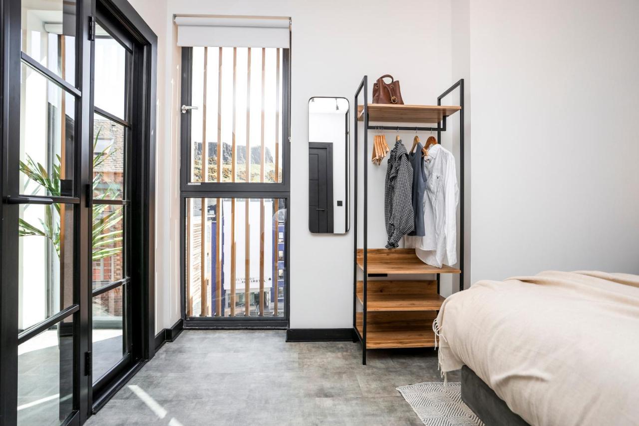 אדינבורו The Brewers Rooms Contemporary Aparthotel מראה חיצוני תמונה