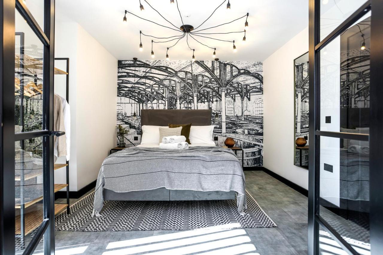 אדינבורו The Brewers Rooms Contemporary Aparthotel מראה חיצוני תמונה
