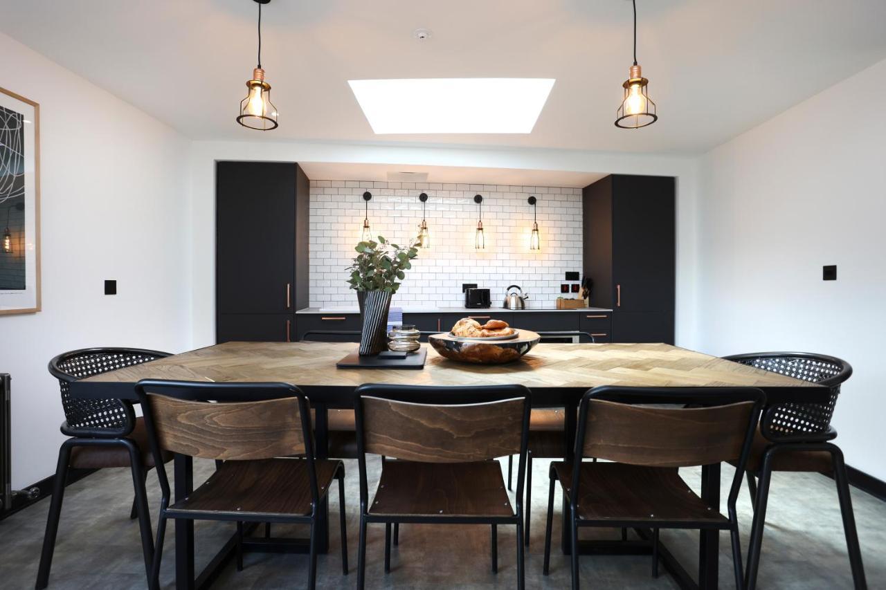 אדינבורו The Brewers Rooms Contemporary Aparthotel מראה חיצוני תמונה