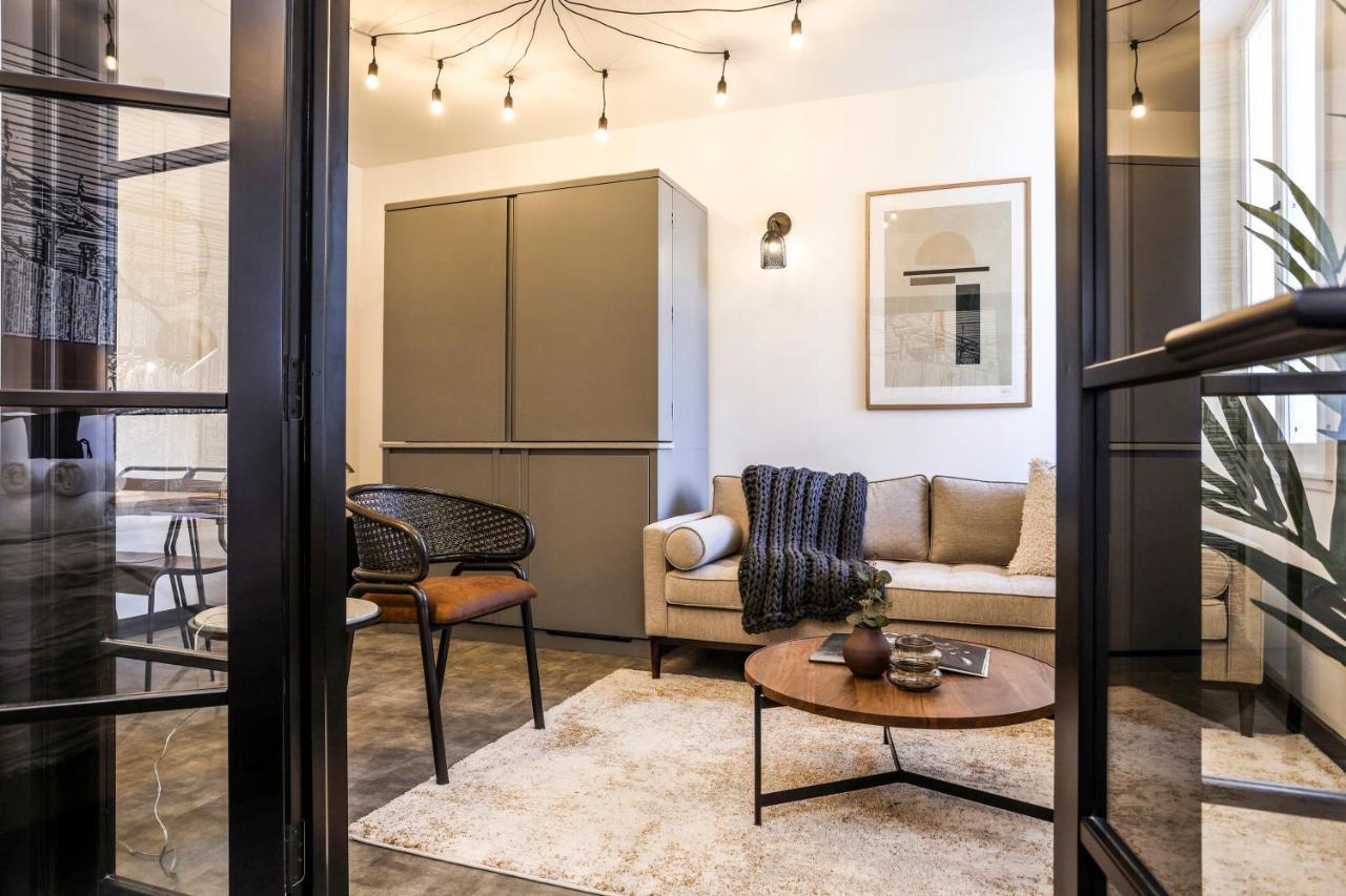 אדינבורו The Brewers Rooms Contemporary Aparthotel מראה חיצוני תמונה