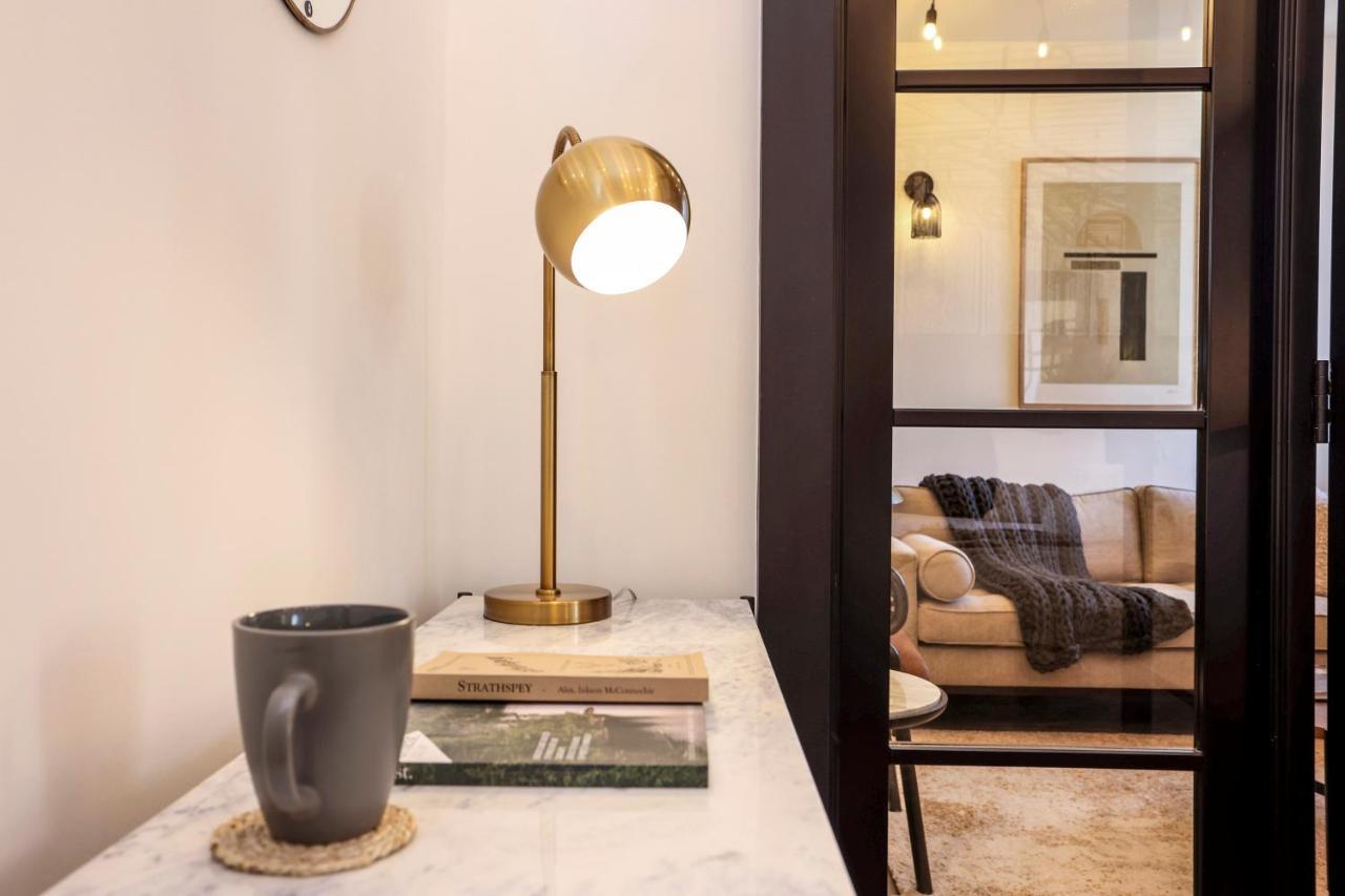 אדינבורו The Brewers Rooms Contemporary Aparthotel מראה חיצוני תמונה