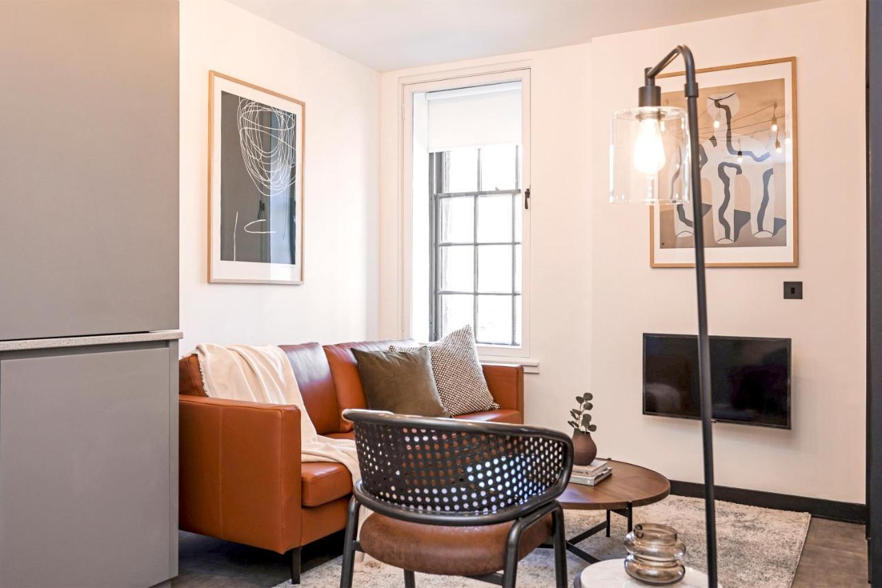 אדינבורו The Brewers Rooms Contemporary Aparthotel מראה חיצוני תמונה