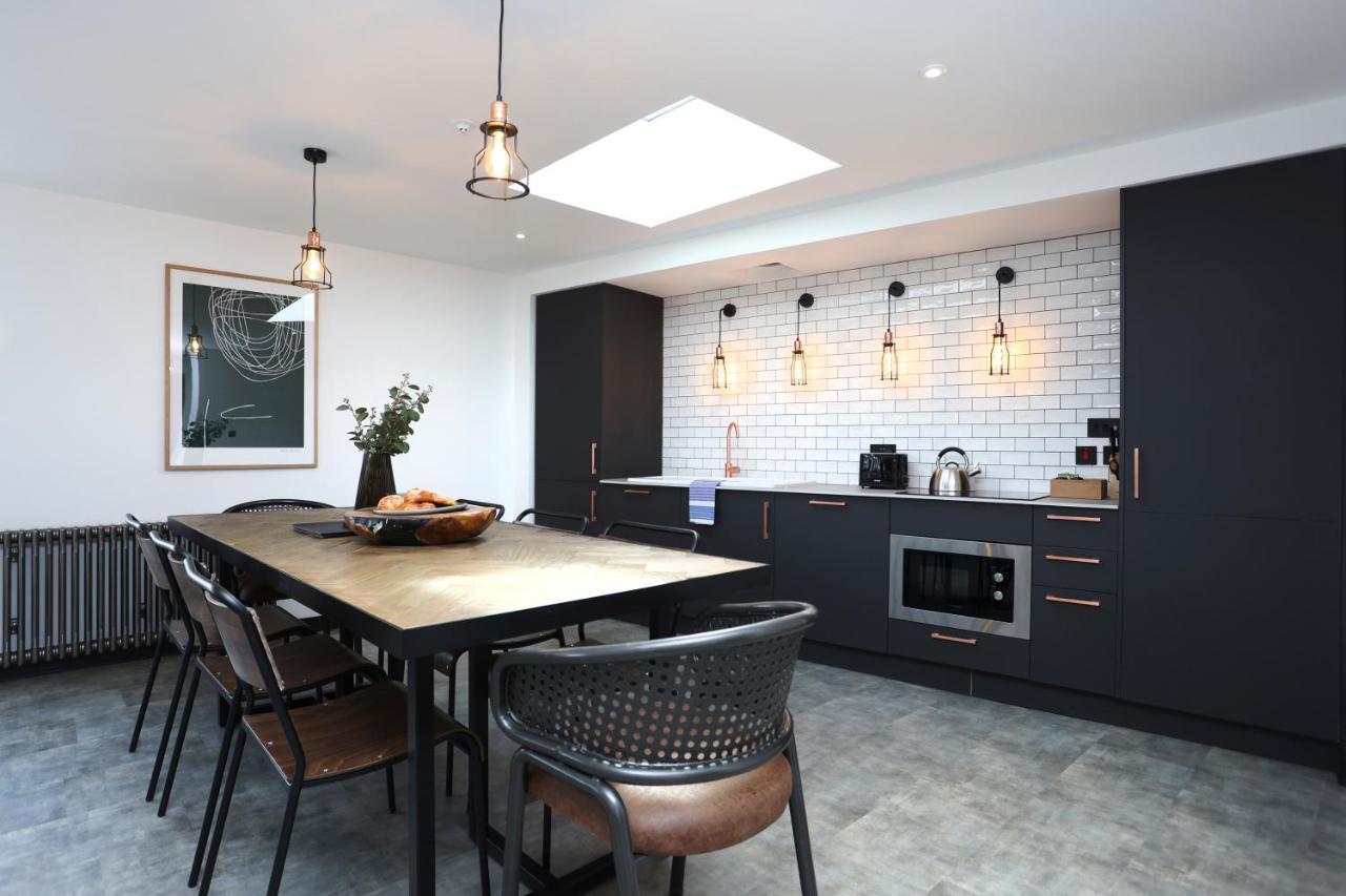 אדינבורו The Brewers Rooms Contemporary Aparthotel מראה חיצוני תמונה