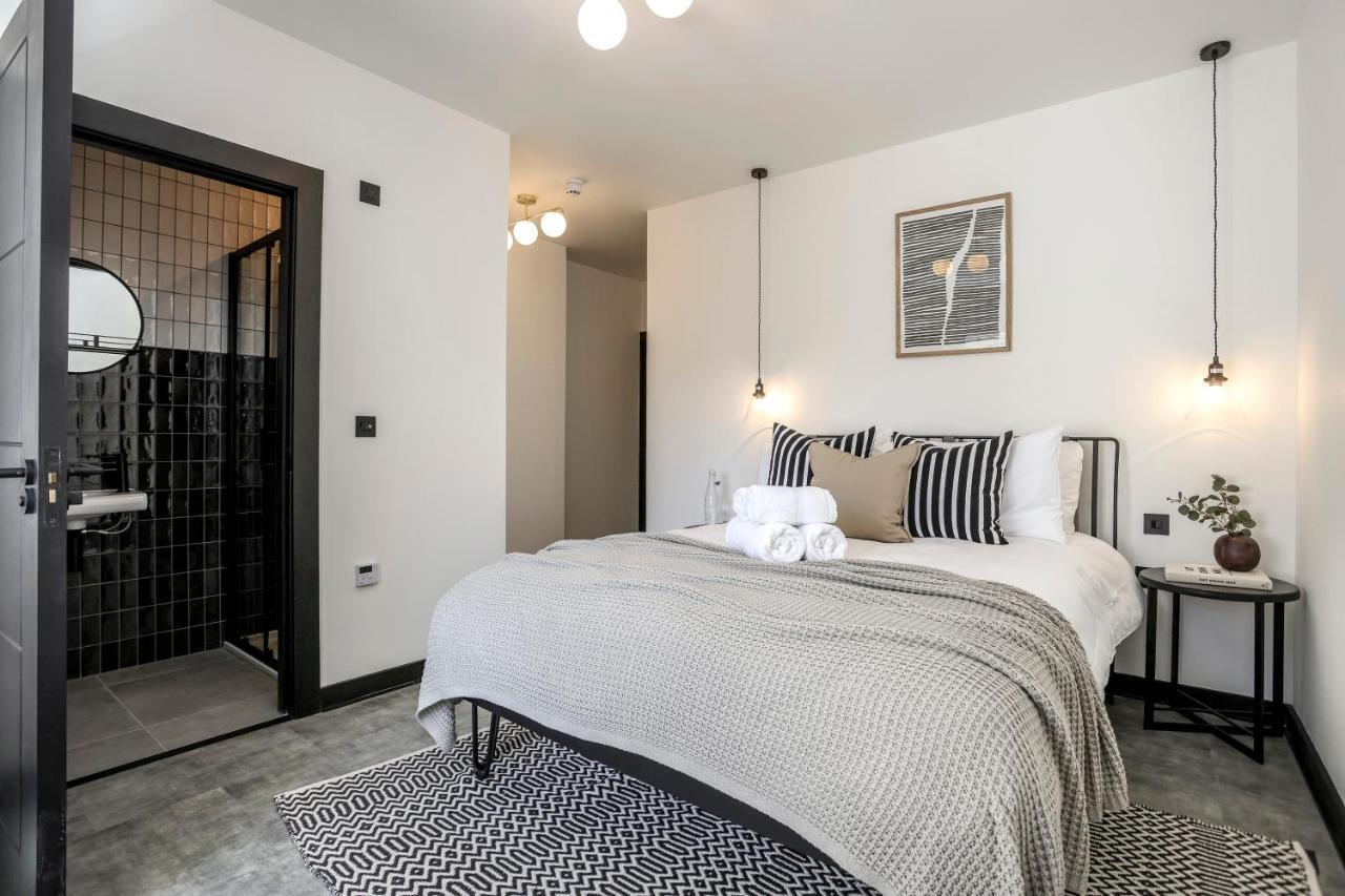 אדינבורו The Brewers Rooms Contemporary Aparthotel מראה חיצוני תמונה