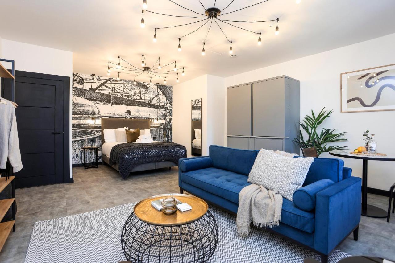 אדינבורו The Brewers Rooms Contemporary Aparthotel מראה חיצוני תמונה